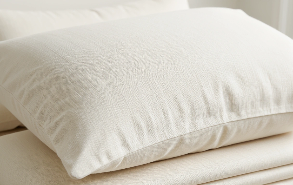 Matériaux naturels pour le repos