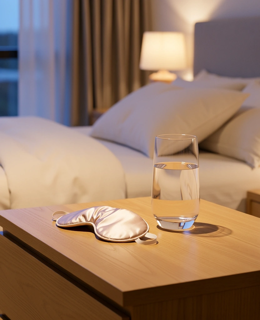 Environnement de repos apaisant